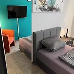 Hotelpension Am Thermalbad Maison d'hôtes 3*