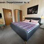 Hotelpension Am Thermalbad Maison d'hôtes Bad Nenndorf