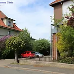 Gæstehus Hotelpension Am Thermalbad 3*