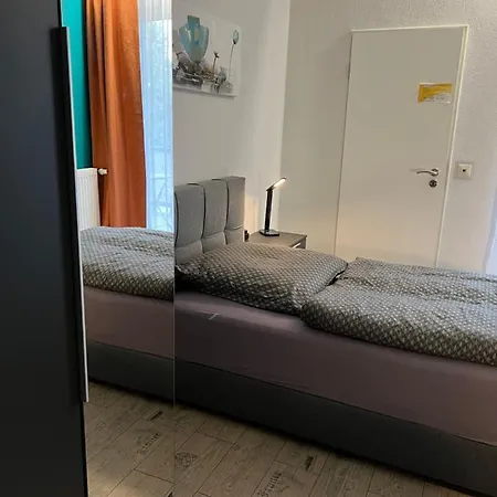 Hotelpension Am Thermalbad Πανσιόν Bad Nenndorf