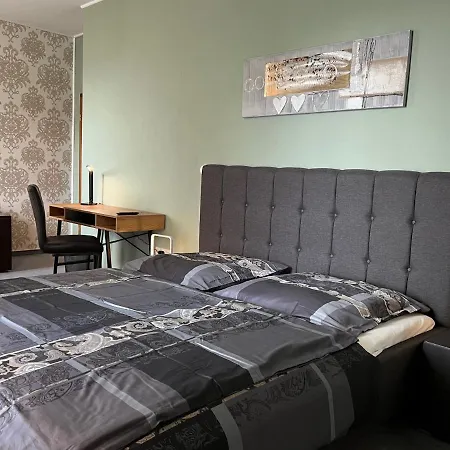 Hotelpension Am Thermalbad 3* Bad Nenndorf