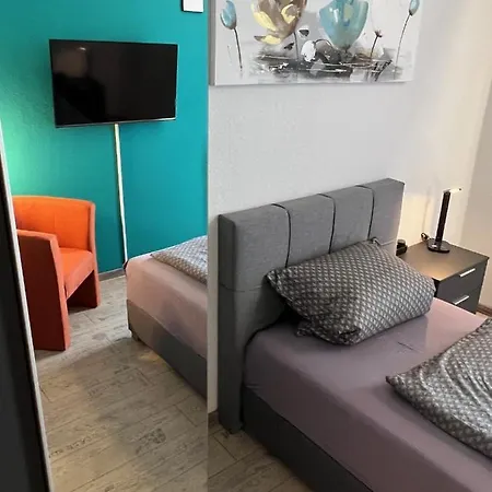 Hotelpension Am Thermalbad Gasthof 3*