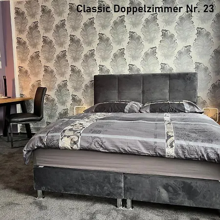 Hotelpension Am Thermalbad Gæstehus