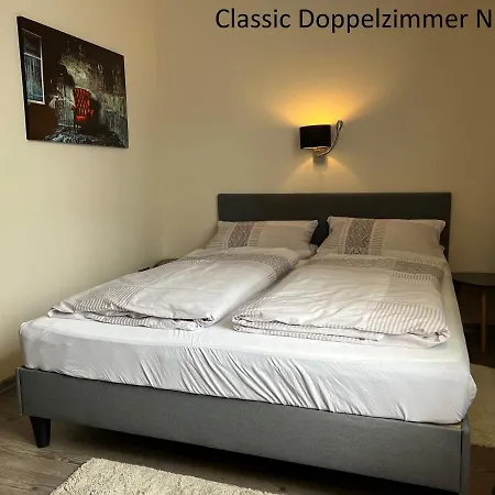 Hotelpension Am Thermalbad Maison d'hôtes 3*
