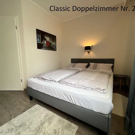 Hotelpension Am Thermalbad Bad Nenndorf
