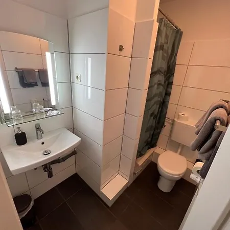 Hotelpension Am Thermalbad