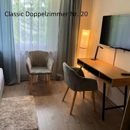 Hotelpension Am Thermalbad Bad Nenndorf