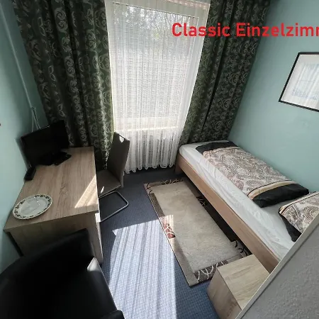 Hotelpension Am Thermalbad