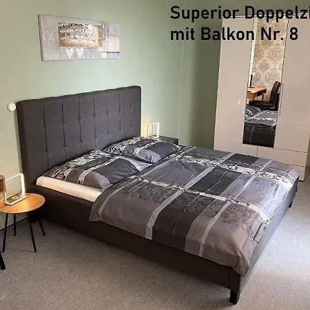 Maison d'hôtes Hotelpension Am Thermalbad 3*