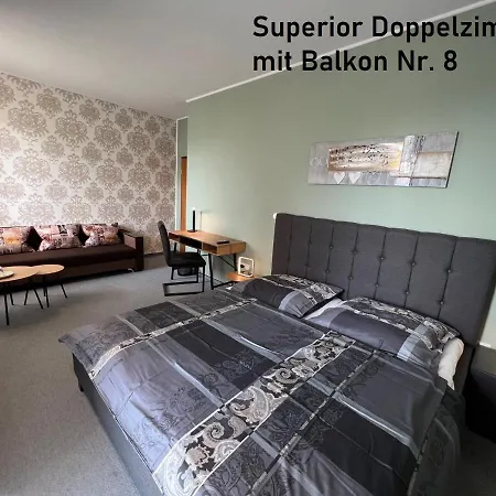 Hotelpension Am Thermalbad Gæstehus Bad Nenndorf
