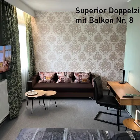 Hotelpension Am Thermalbad 3*