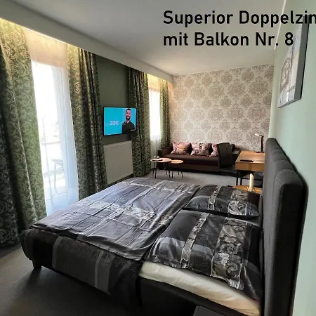 Gæstehus Hotelpension Am Thermalbad Bad Nenndorf