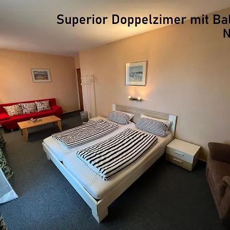 Hotelpension Am Thermalbad Bad Nenndorf