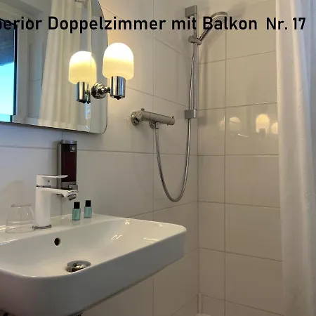 Πανσιόν Hotelpension Am Thermalbad