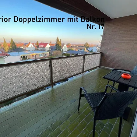 Gæstehus Hotelpension Am Thermalbad 3*
