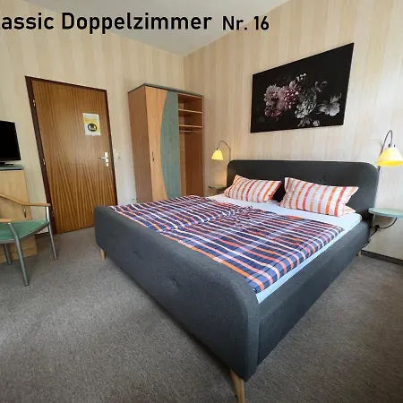 Hotelpension Am Thermalbad Gæstehus Bad Nenndorf