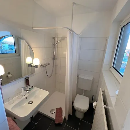 Hotelpension Am Thermalbad