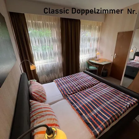 Hotelpension Am Thermalbad