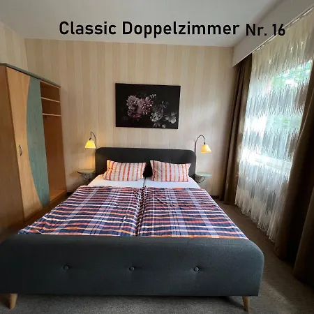 Hotelpension Am Thermalbad Gæstehus 3*