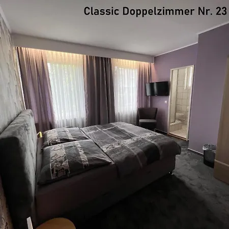 Hotelpension Am Thermalbad Guest house 3*
