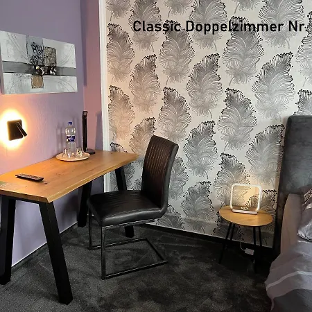 Hotelpension Am Thermalbad Bad Nenndorf