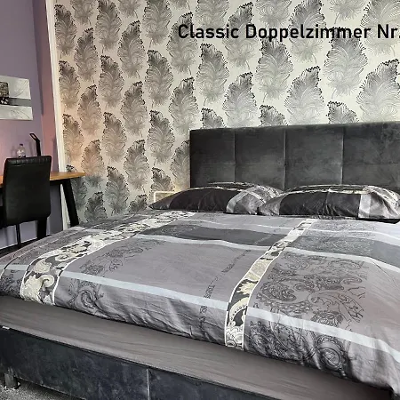 Gæstehus Hotelpension Am Thermalbad Bad Nenndorf