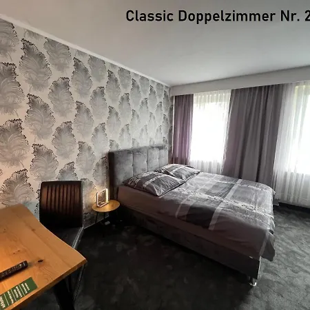 Hotelpension Am Thermalbad