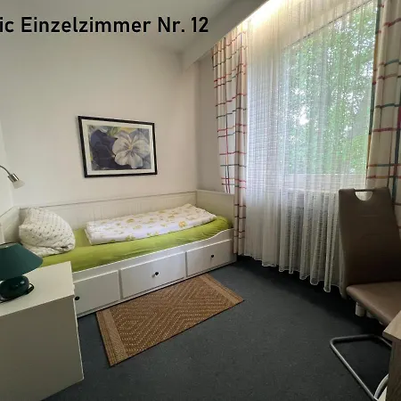 Gasthof Hotelpension Am Thermalbad