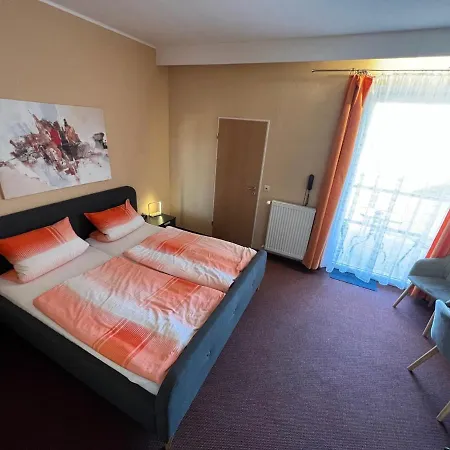 Hotelpension Am Thermalbad Gasthof