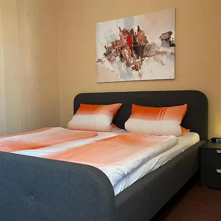 Hotelpension Am Thermalbad 3*