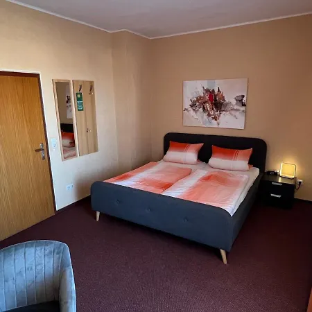 Hotelpension Am Thermalbad 3* Bad Nenndorf