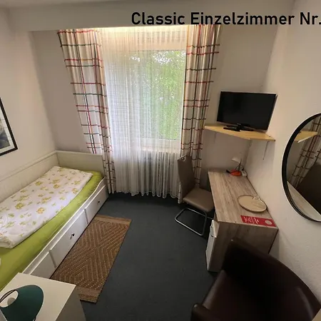 Hotelpension Am Thermalbad