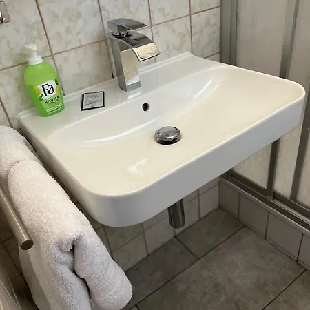 Hotelpension Am Thermalbad