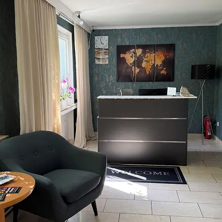 Hotelpension Am Thermalbad 3* Bad Nenndorf