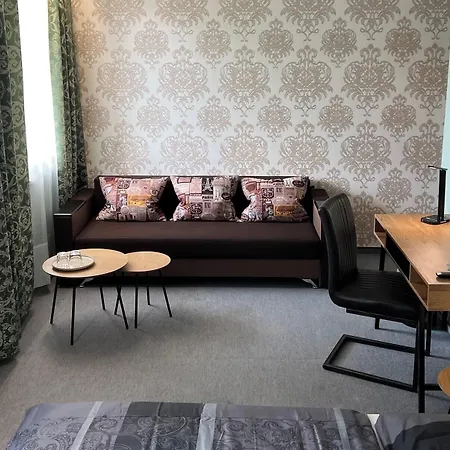 Guest house Hotelpension Am Thermalbad Bad Nenndorf