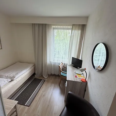 Hotelpension Am Thermalbad Guest house 3*