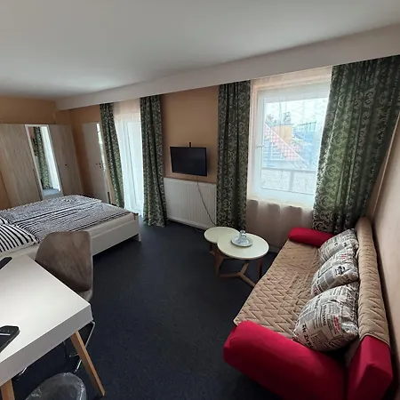 Hotelpension Am Thermalbad Gasthof 3*