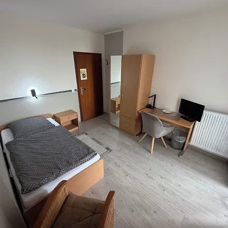 Gasthof Hotelpension Am Thermalbad 3*
