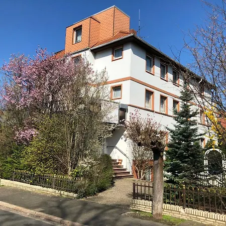 Hotelpension Am Thermalbad 3* Bad Nenndorf