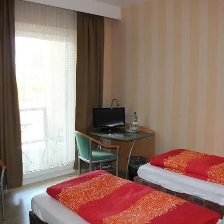 Hotelpension Am Thermalbad