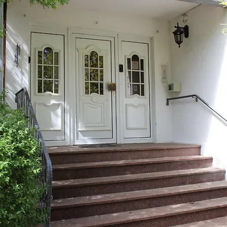 Hotelpension Am Thermalbad Guest house 3*