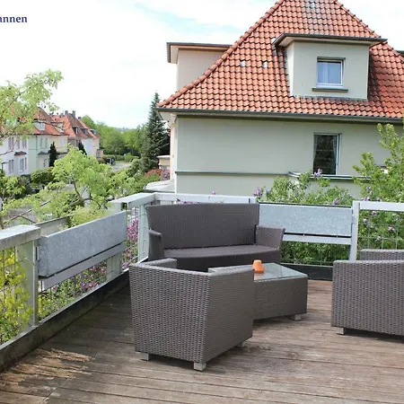 Guest house Hotelpension Am Thermalbad Bad Nenndorf