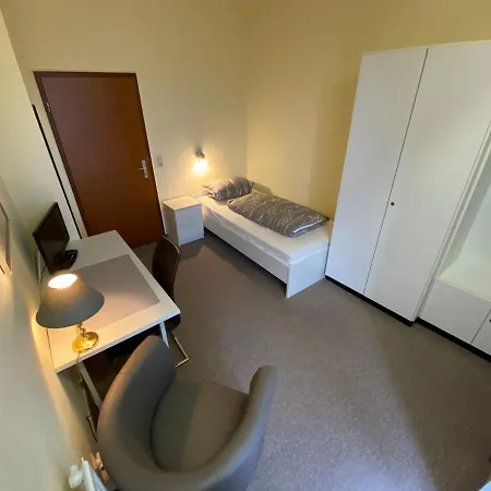 Hotelpension Am Thermalbad 3* Bad Nenndorf