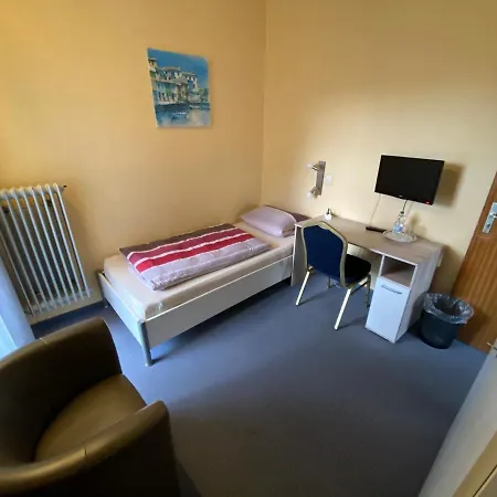 Hotelpension Am Thermalbad 3* Bad Nenndorf