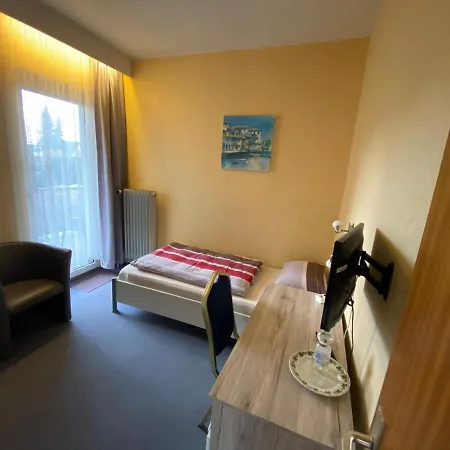 Hotelpension Am Thermalbad