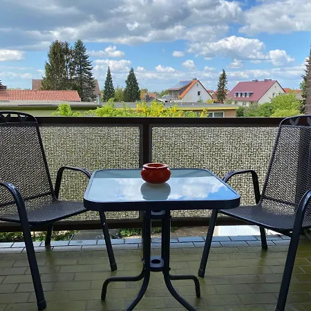 Hotelpension Am Thermalbad バート・ネンドルフ