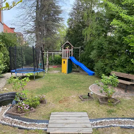 Πανσιόν Hotelpension Am Thermalbad Bad Nenndorf